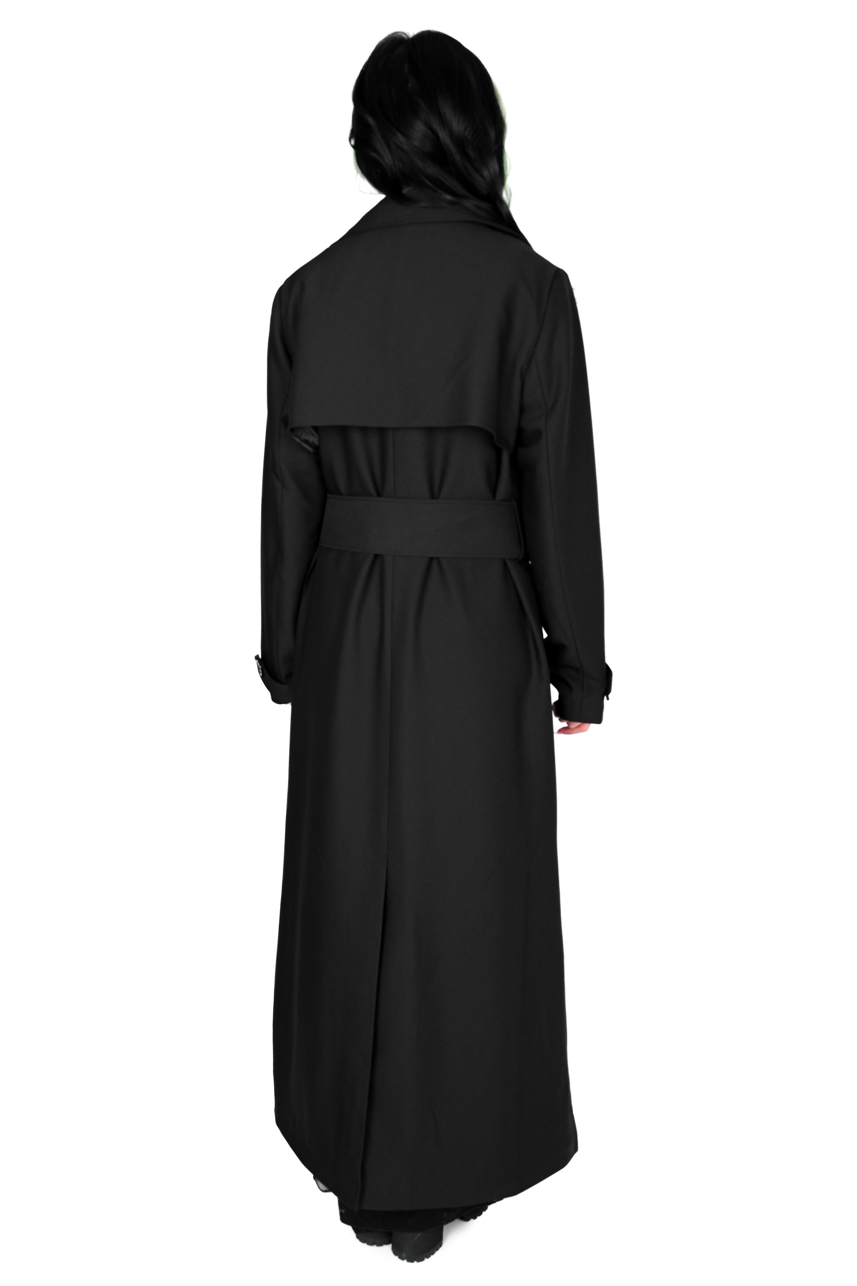 Hayden Trench Coat – FOXBLOOD