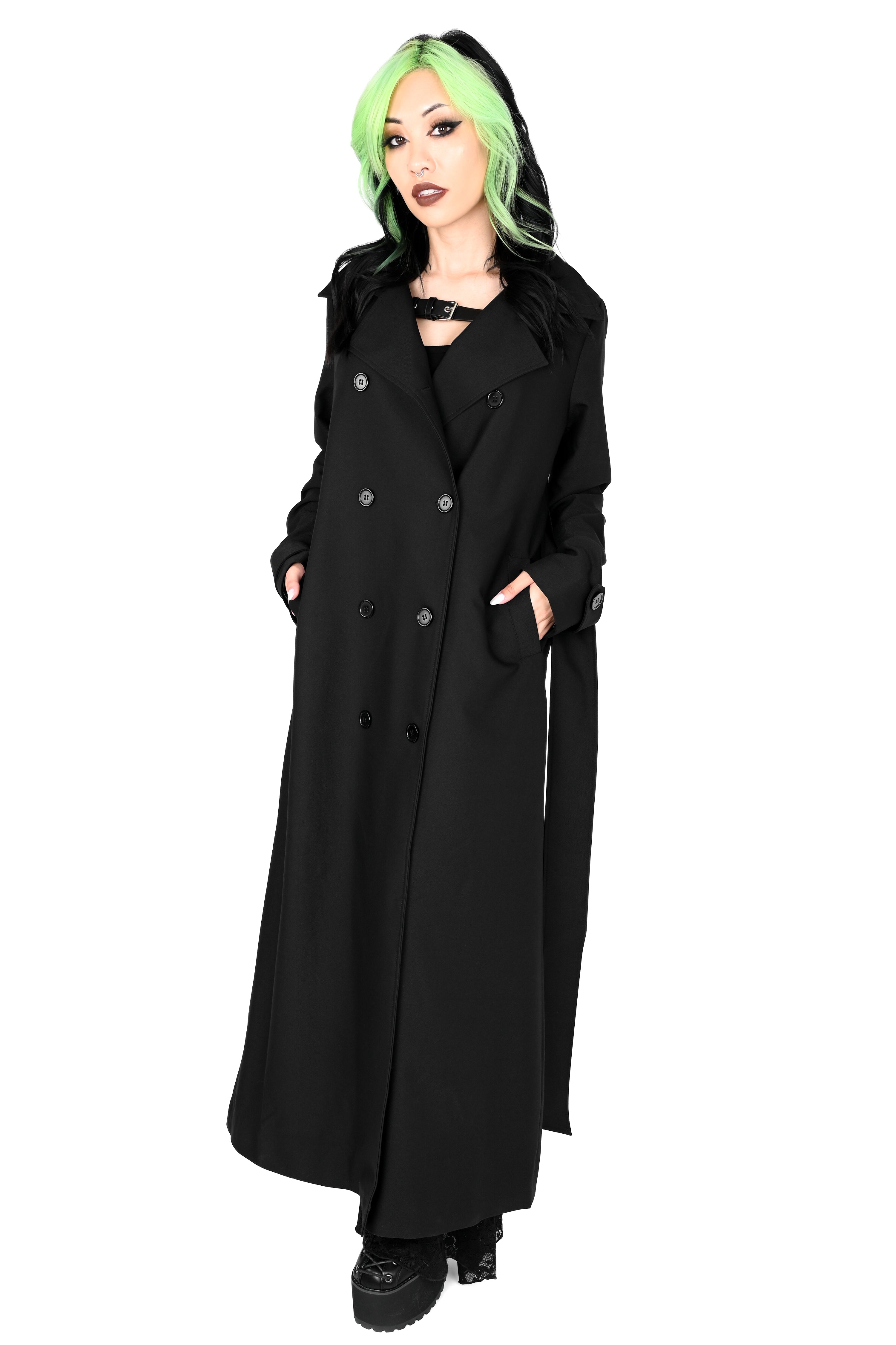 Hayden Trench Coat – FOXBLOOD