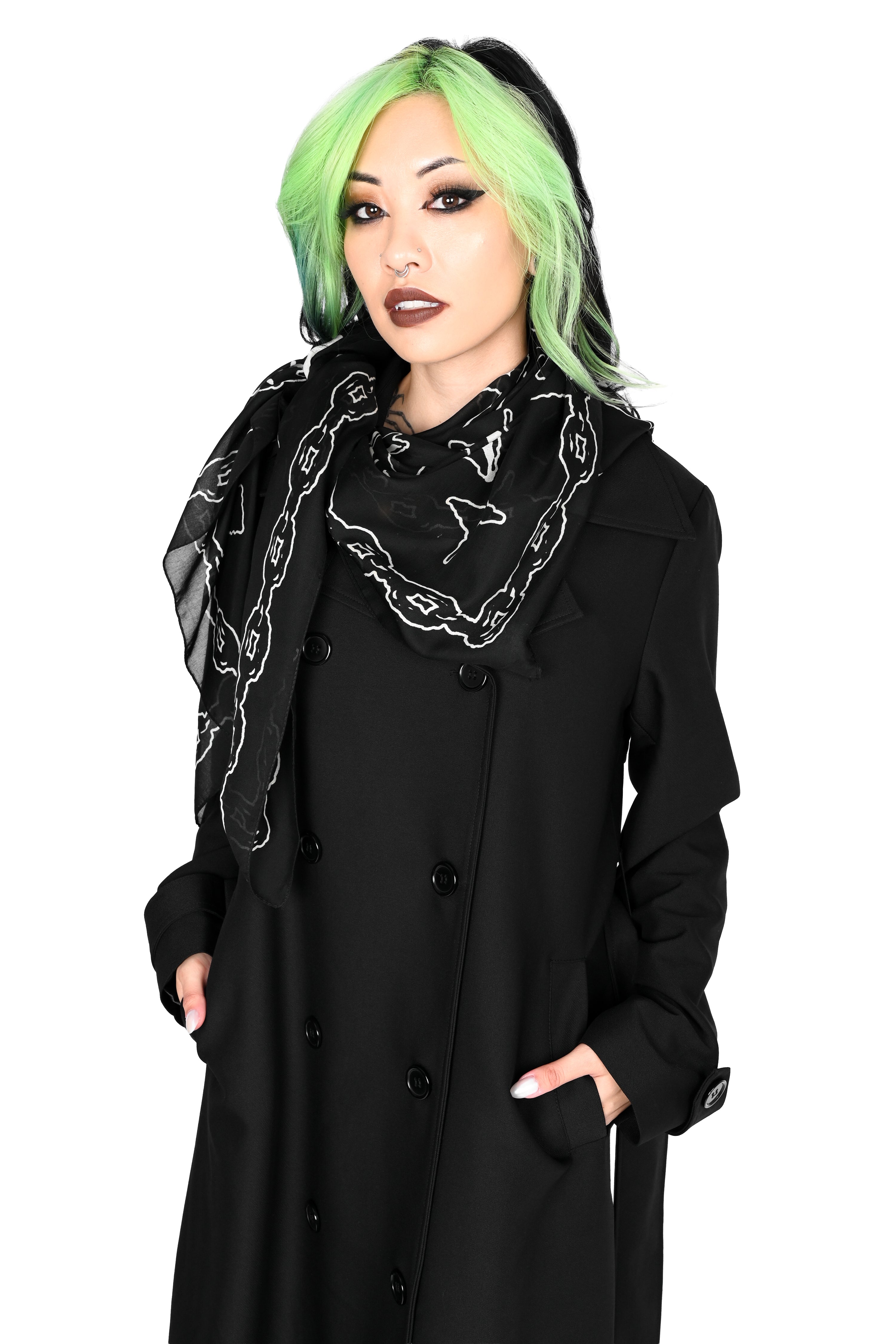Armory Scarf – FOXBLOOD
