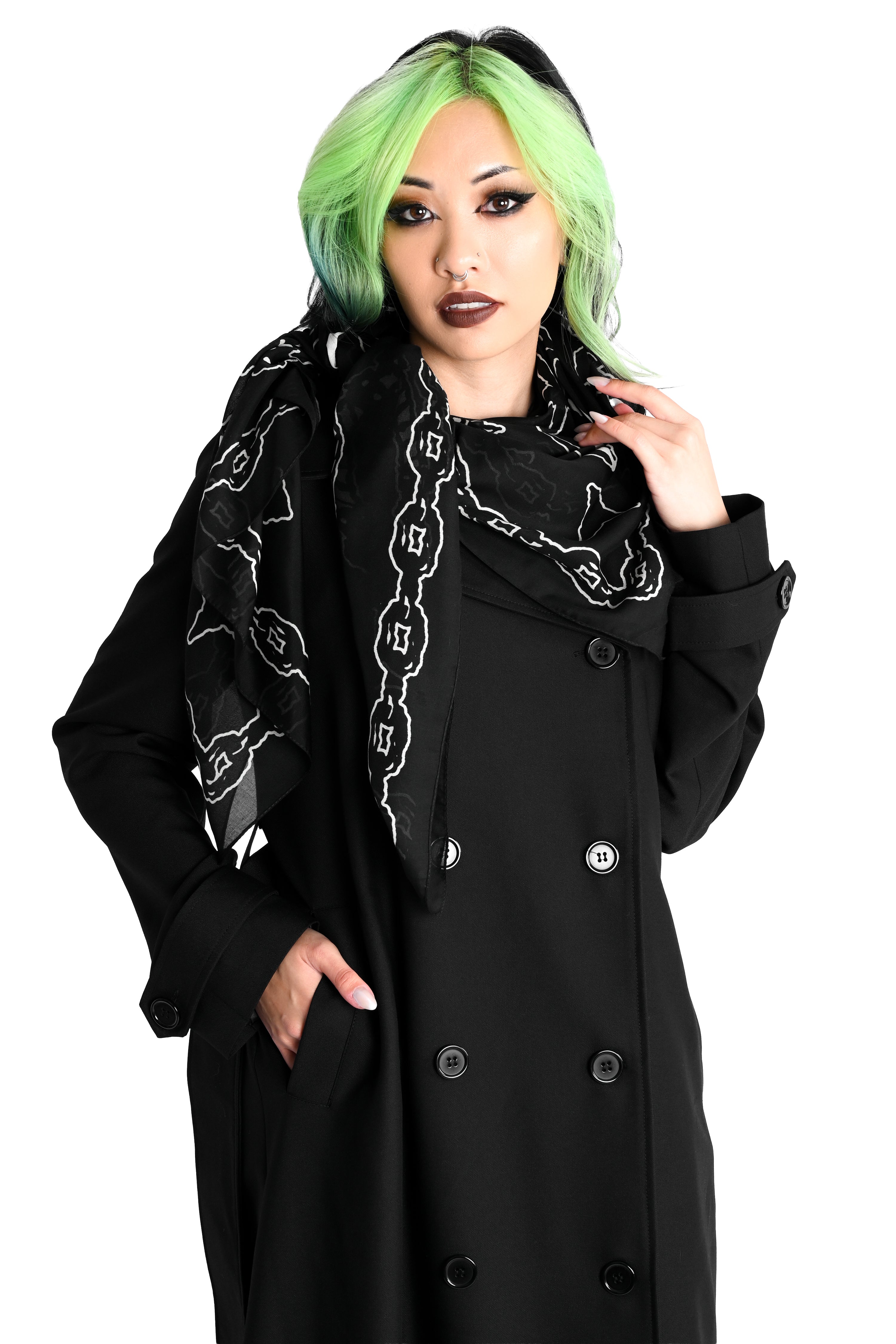 Armory Scarf – FOXBLOOD