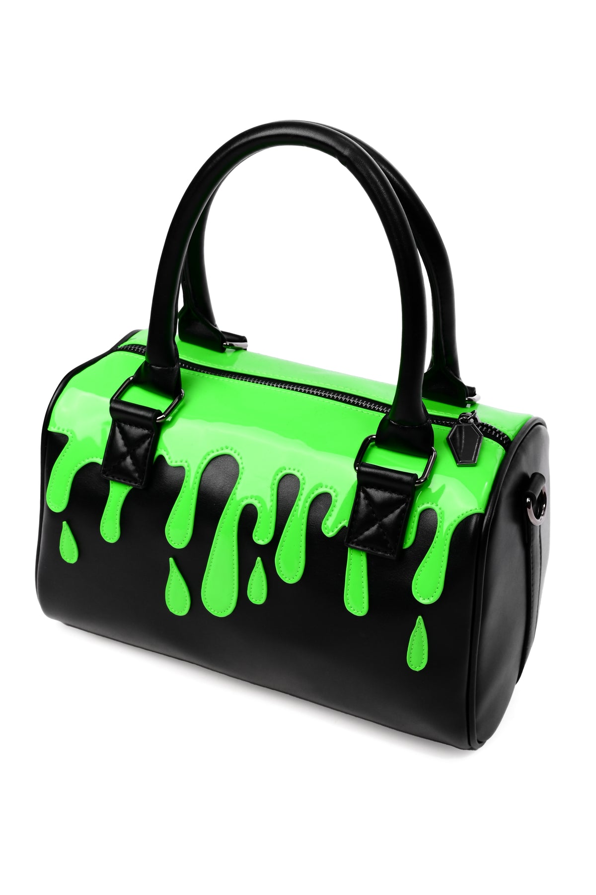 Slimed Mini Bag - Green