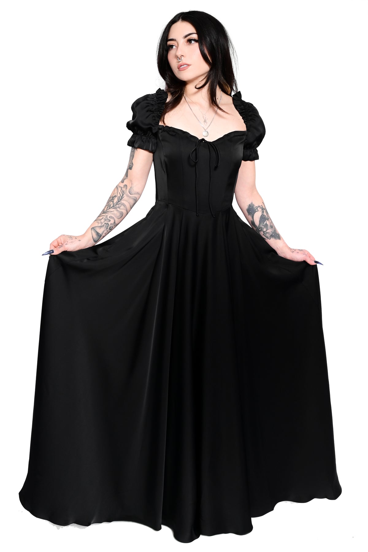 Samara Gown - Limited Edition No Restock! Final Sale XL Samara Gown - Limited Edition No Restock! Final Sale XL