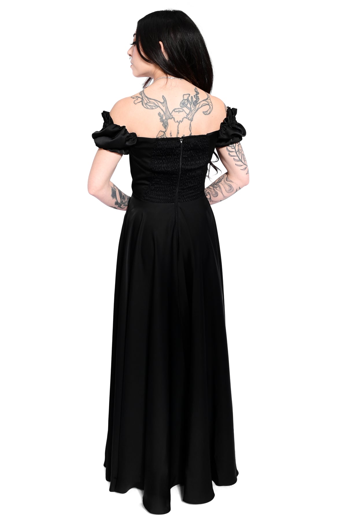 Samara Gown - Limited Edition No Restock! Final Sale XL Samara Gown - Limited Edition No Restock! Final Sale XL