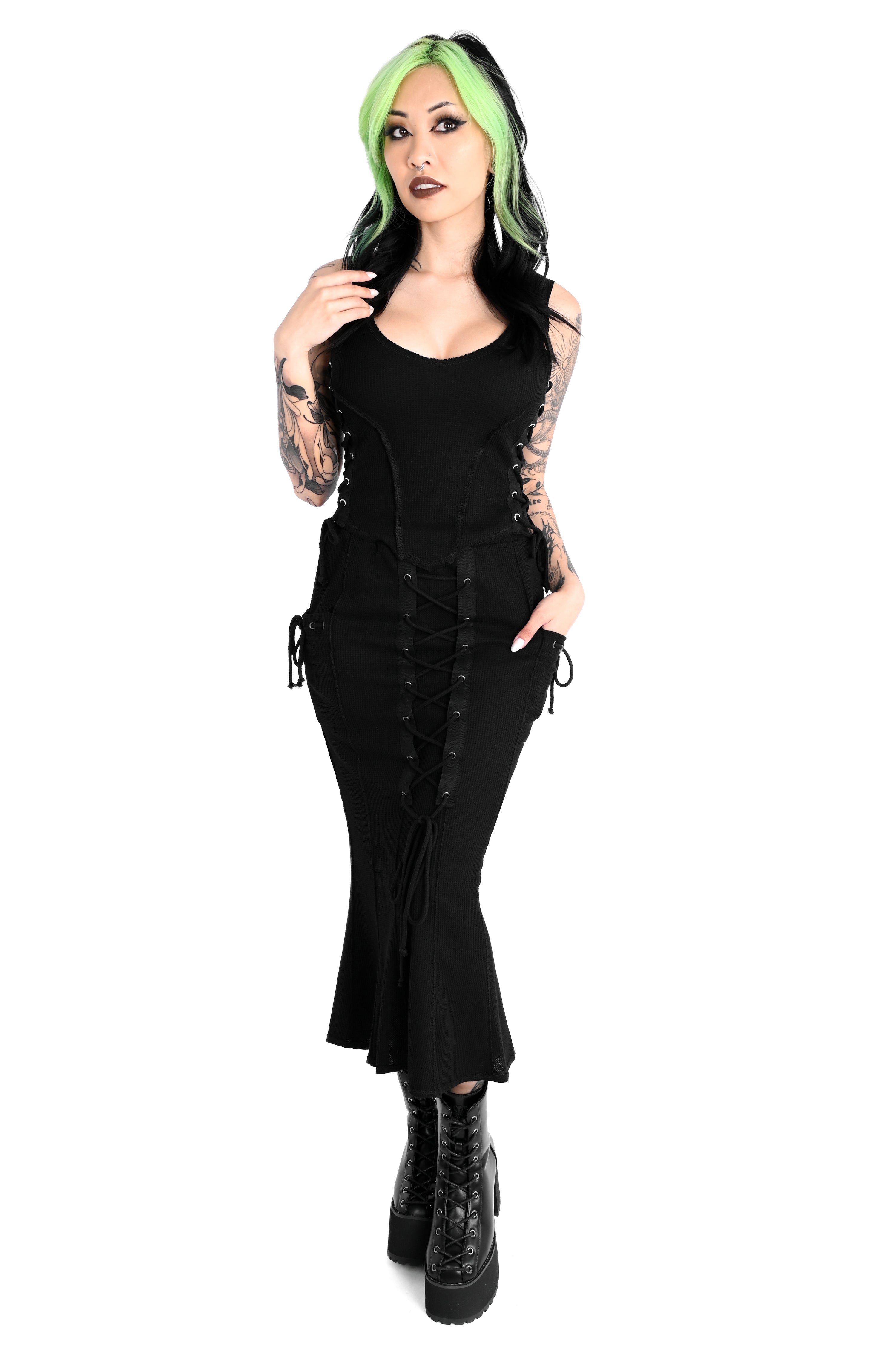 Zinnia Maxi Skirt – FOXBLOOD