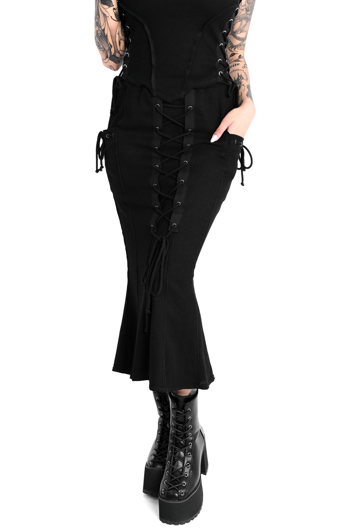 Zinnia Maxi Skirt