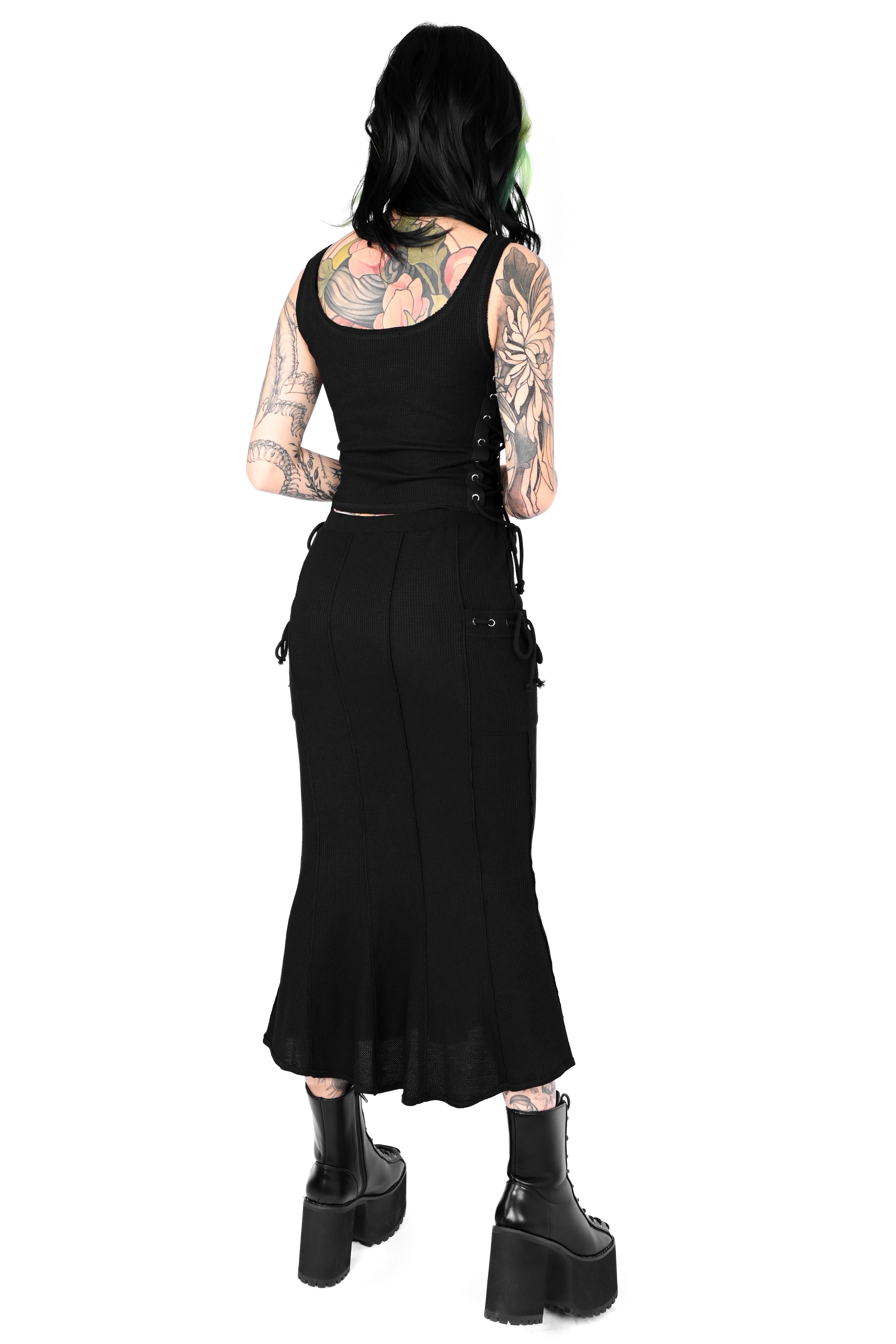 Zinnia Maxi Skirt – FOXBLOOD