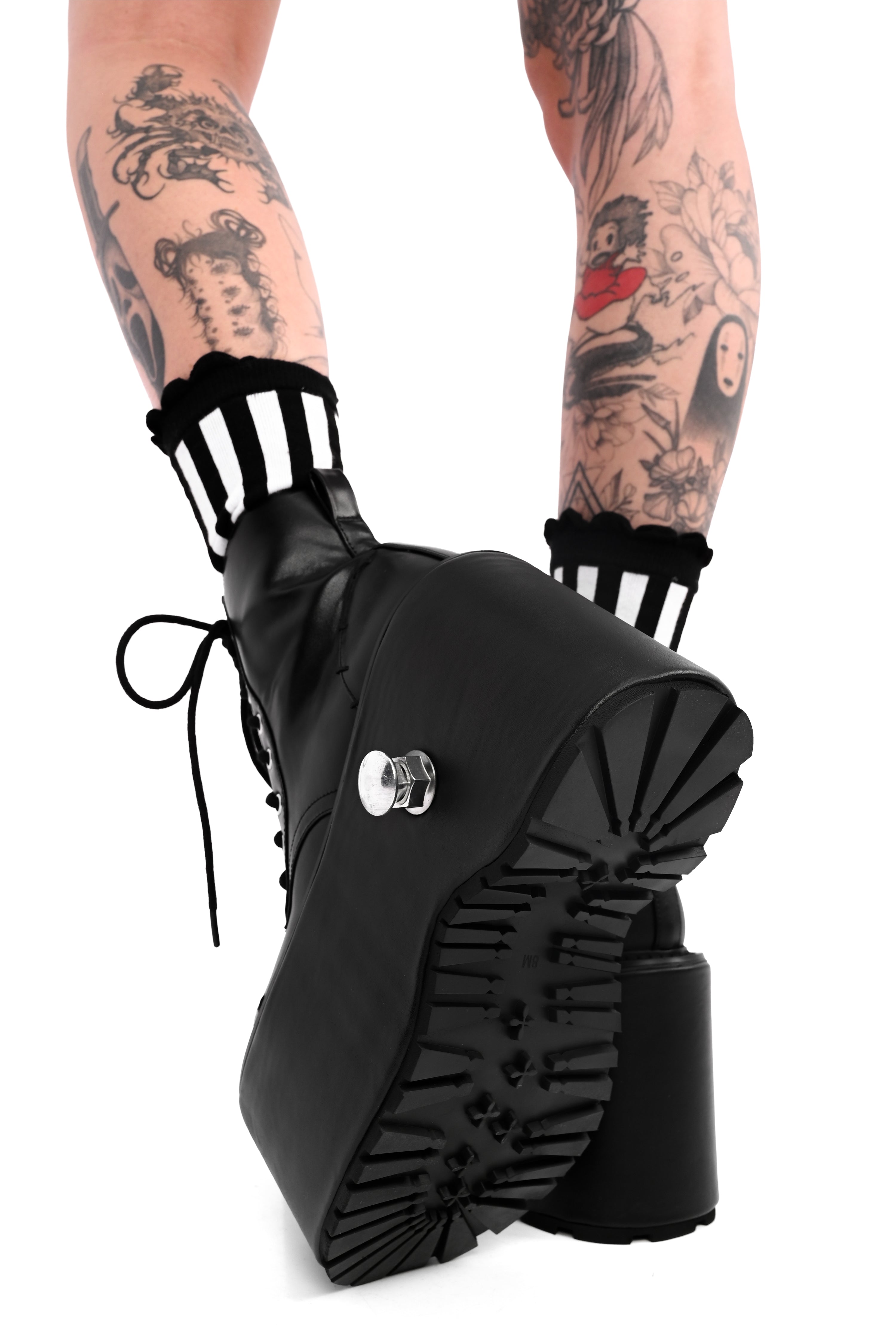 Monster Boots - Sizes 7+12 left! – FOXBLOOD