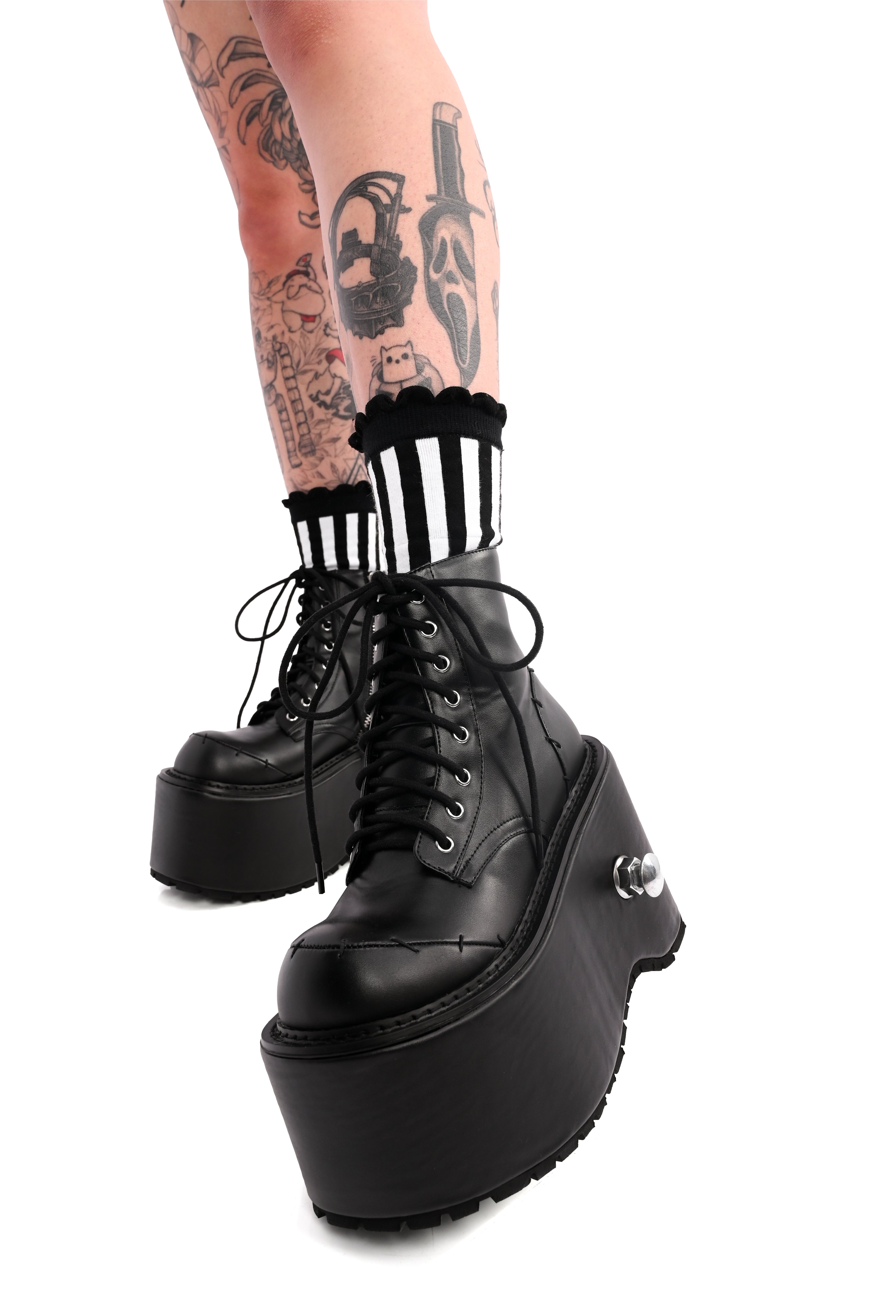 Monster Boots - Sizes 7/8/12 left! – FOXBLOOD