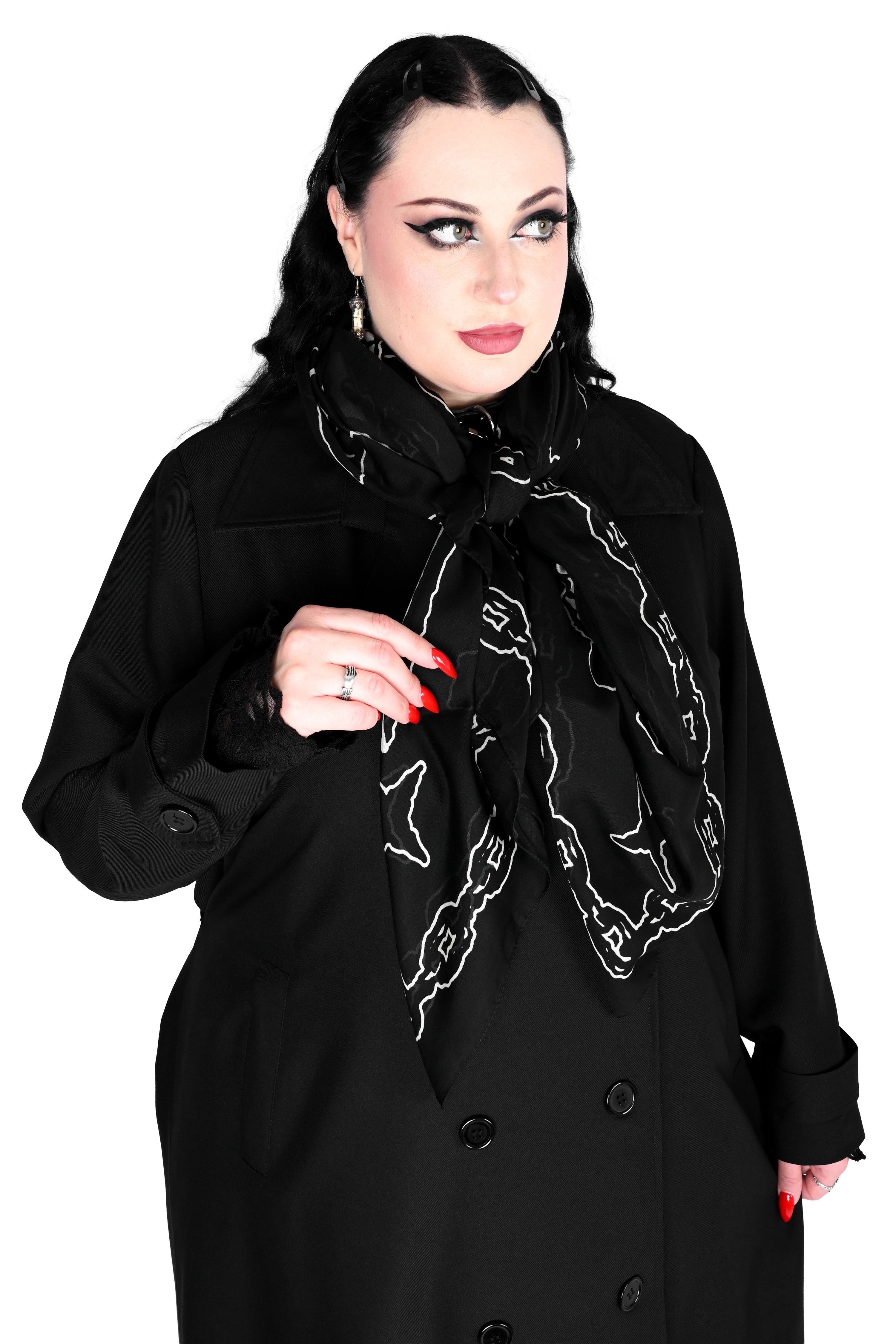 Armory Scarf – FOXBLOOD
