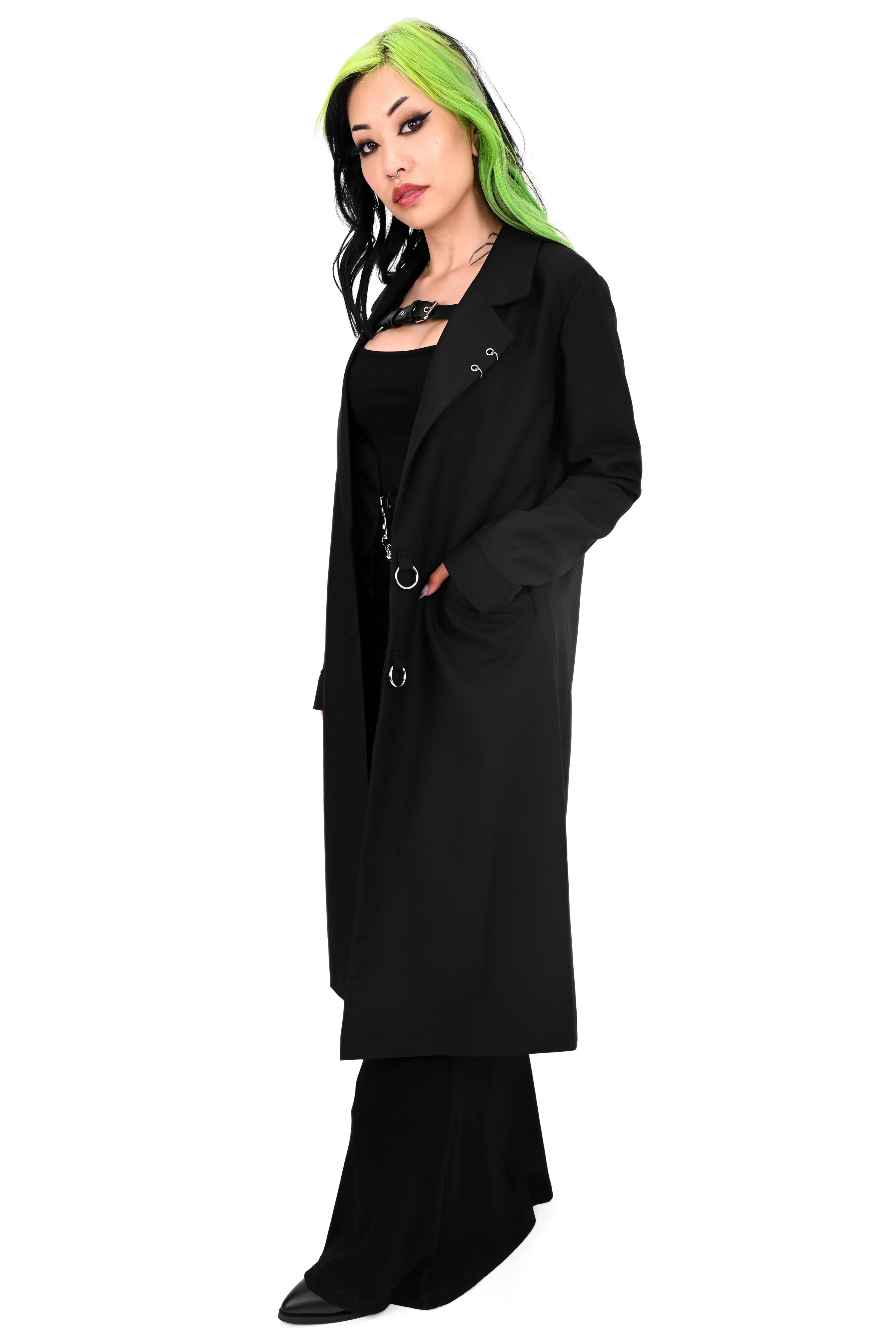 Rory Trench Coat - Sign Up For Restock Notifications! – FOXBLOOD