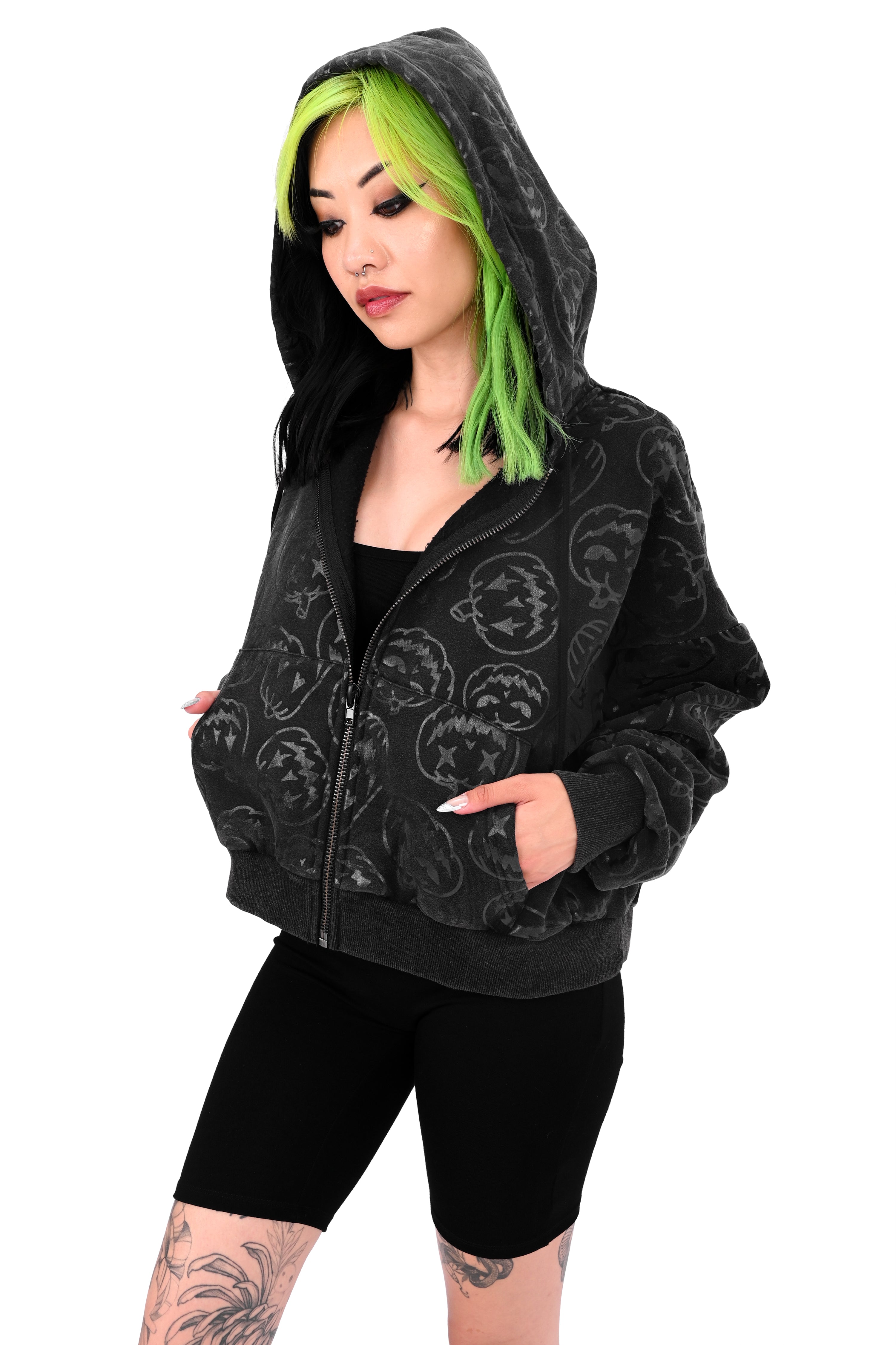 Halloween Forever Hoodie - XL/2XL & 3XL/4XL left! – FOXBLOOD