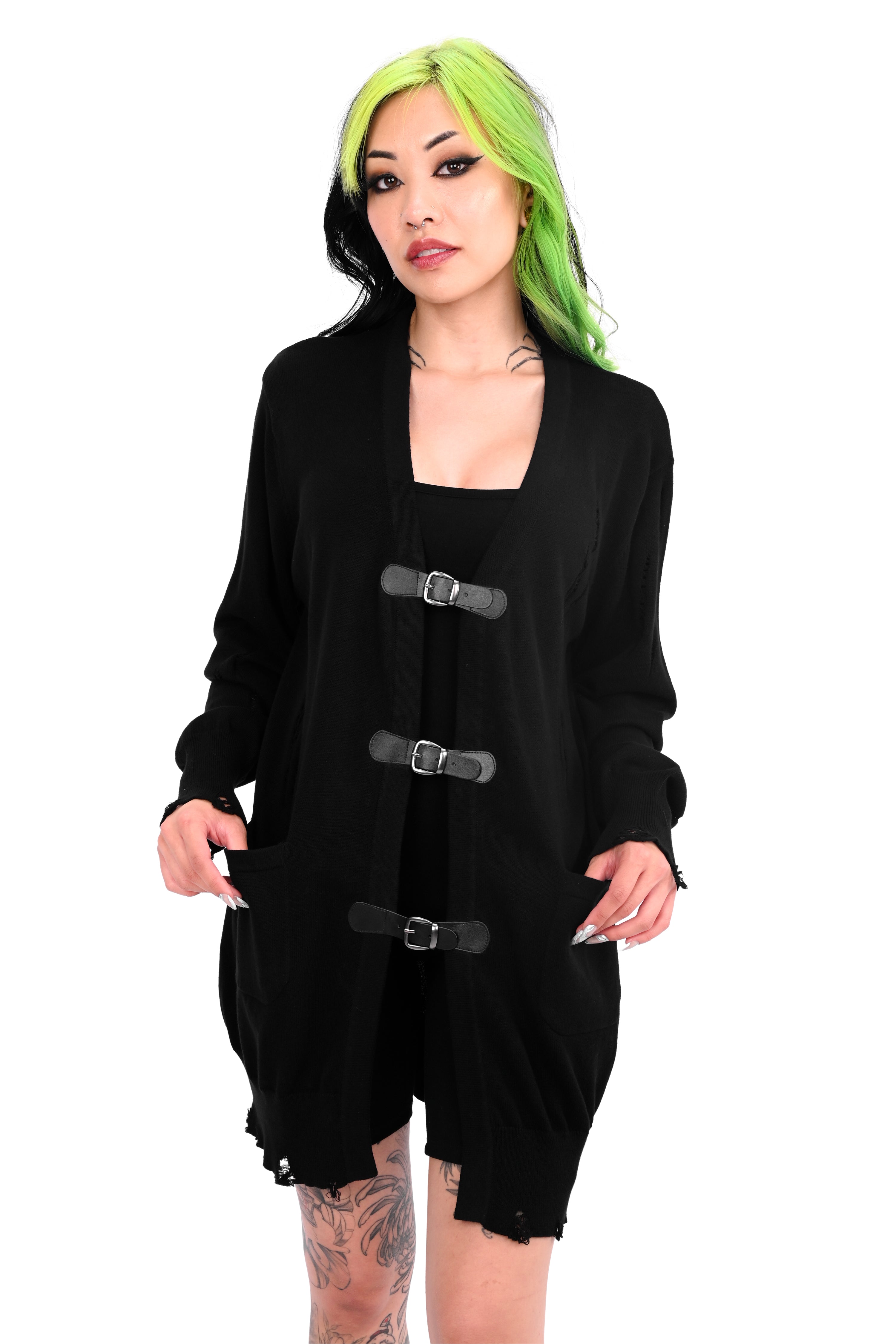 Nora Cardigan – FOXBLOOD