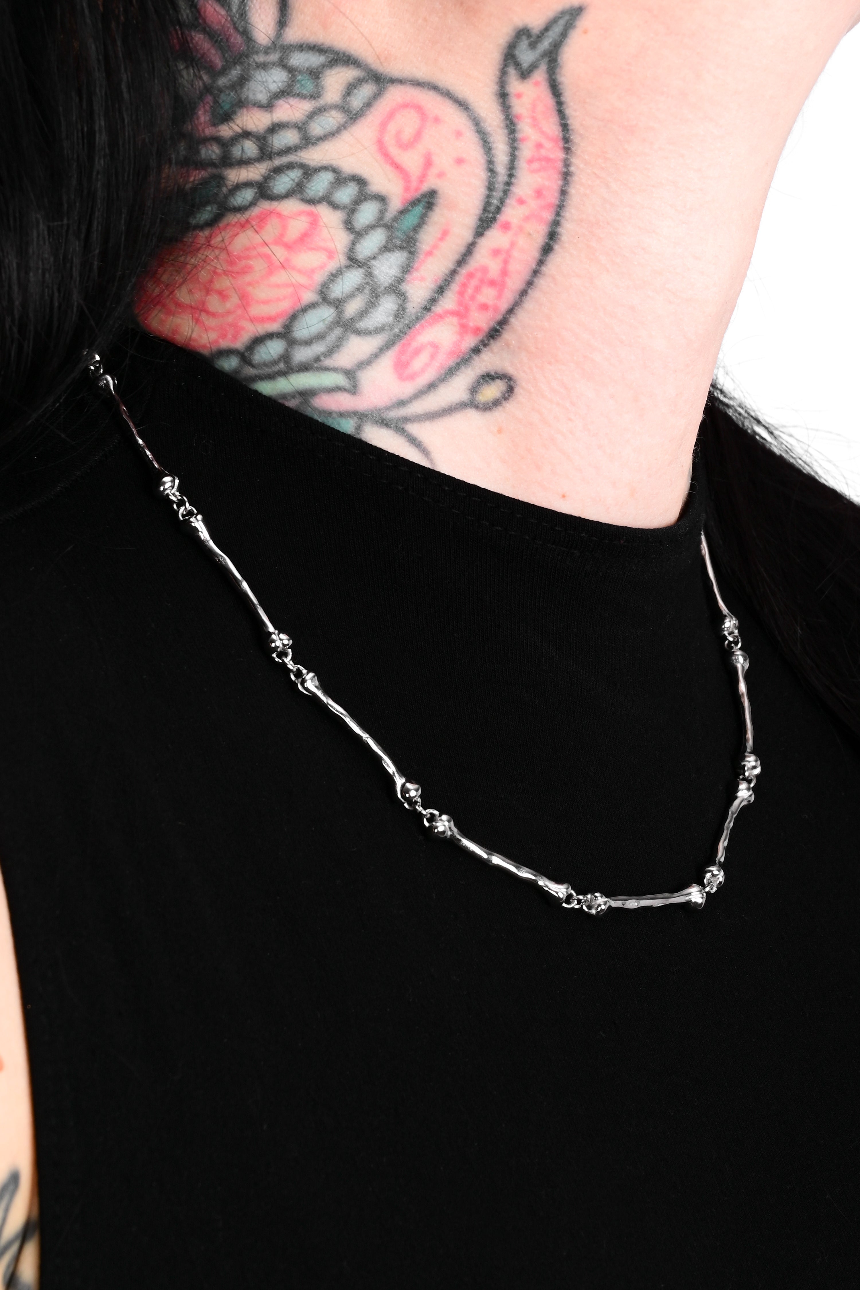 Bone Necklace – FOXBLOOD