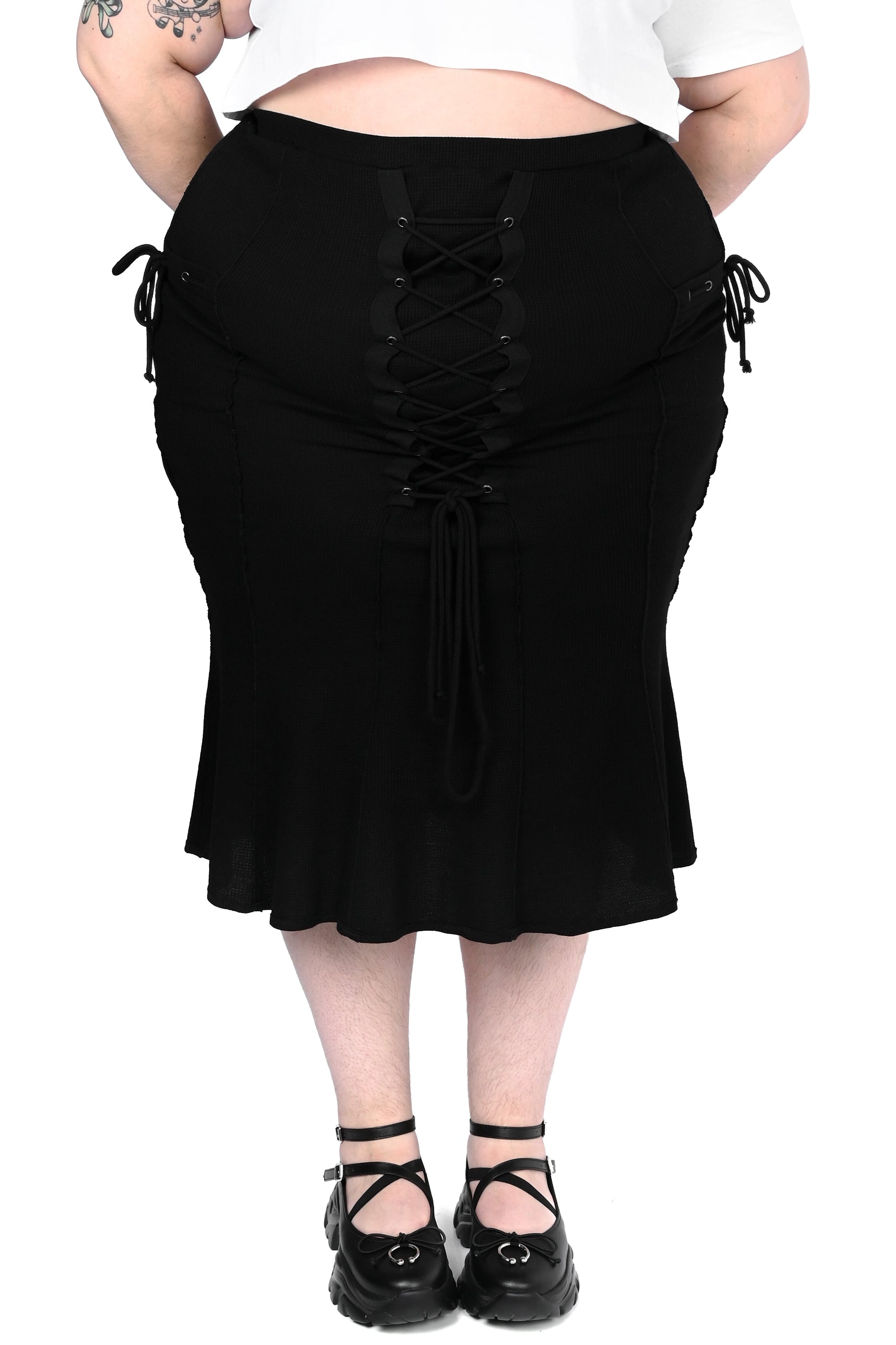 Zinnia Maxi Skirt – FOXBLOOD
