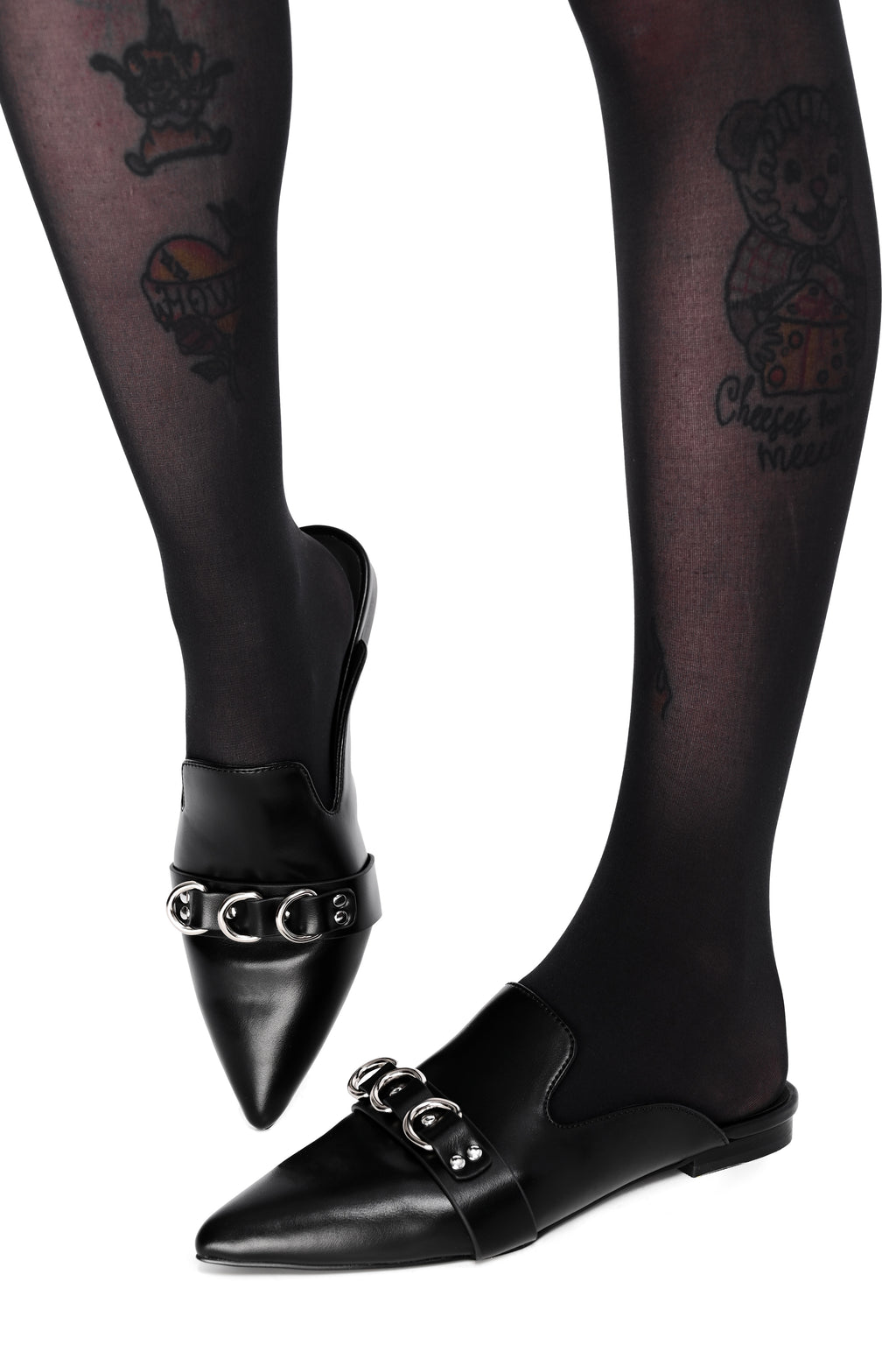 D-Ring Mule - Sign Up For Restock Notifications! – FOXBLOOD