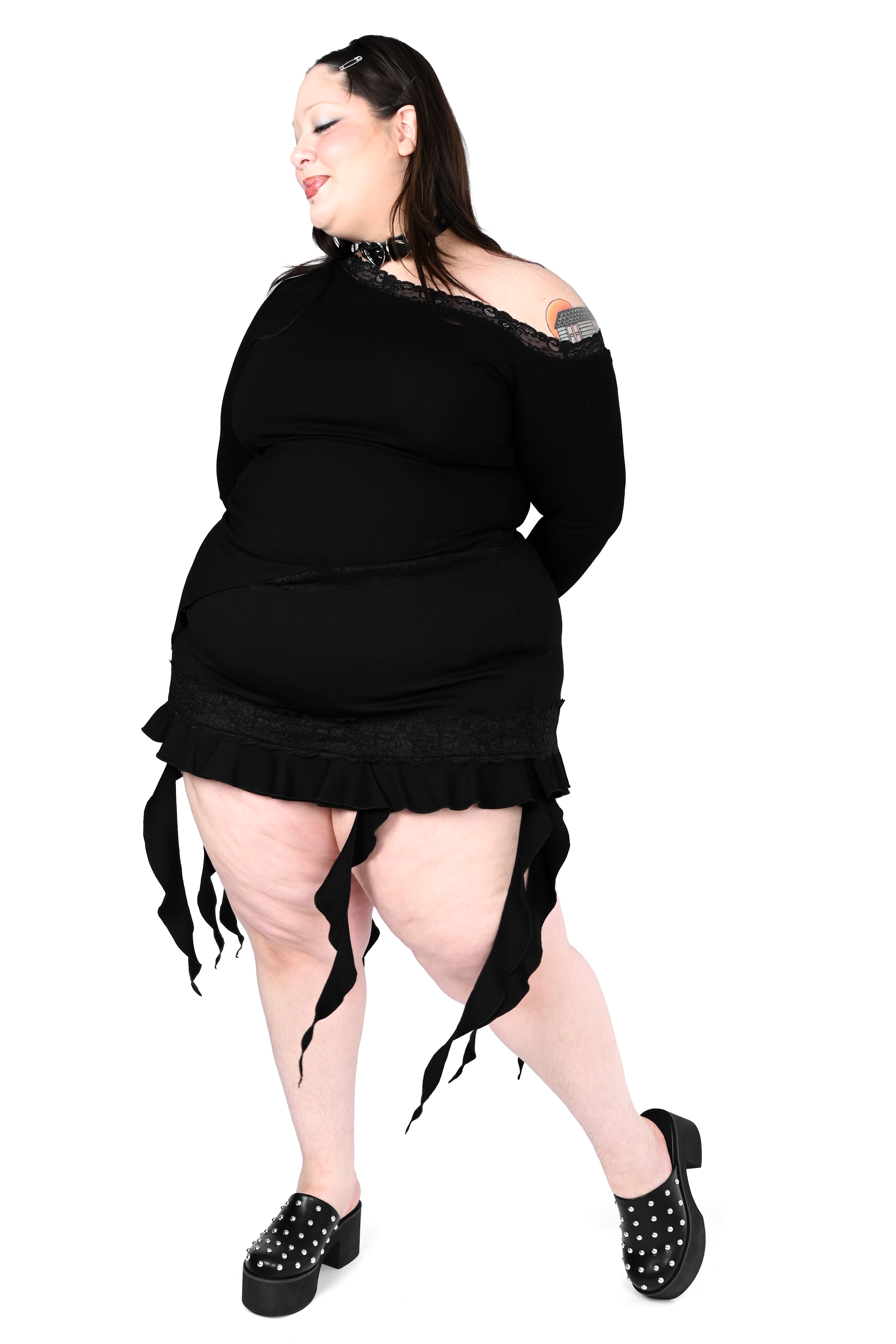 Ivy Handkerchief Skirt – FOXBLOOD