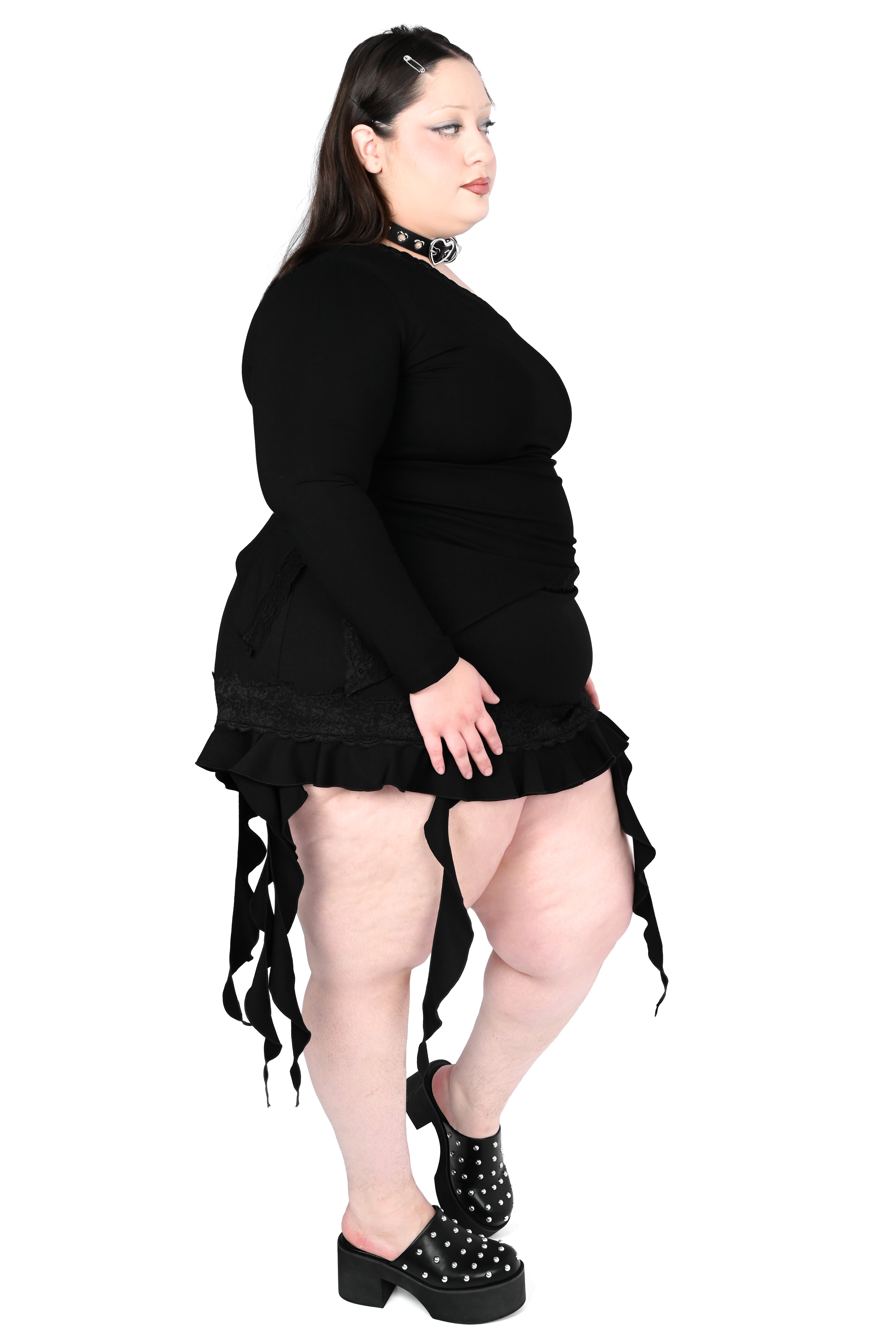 Ivy Handkerchief Skirt – FOXBLOOD