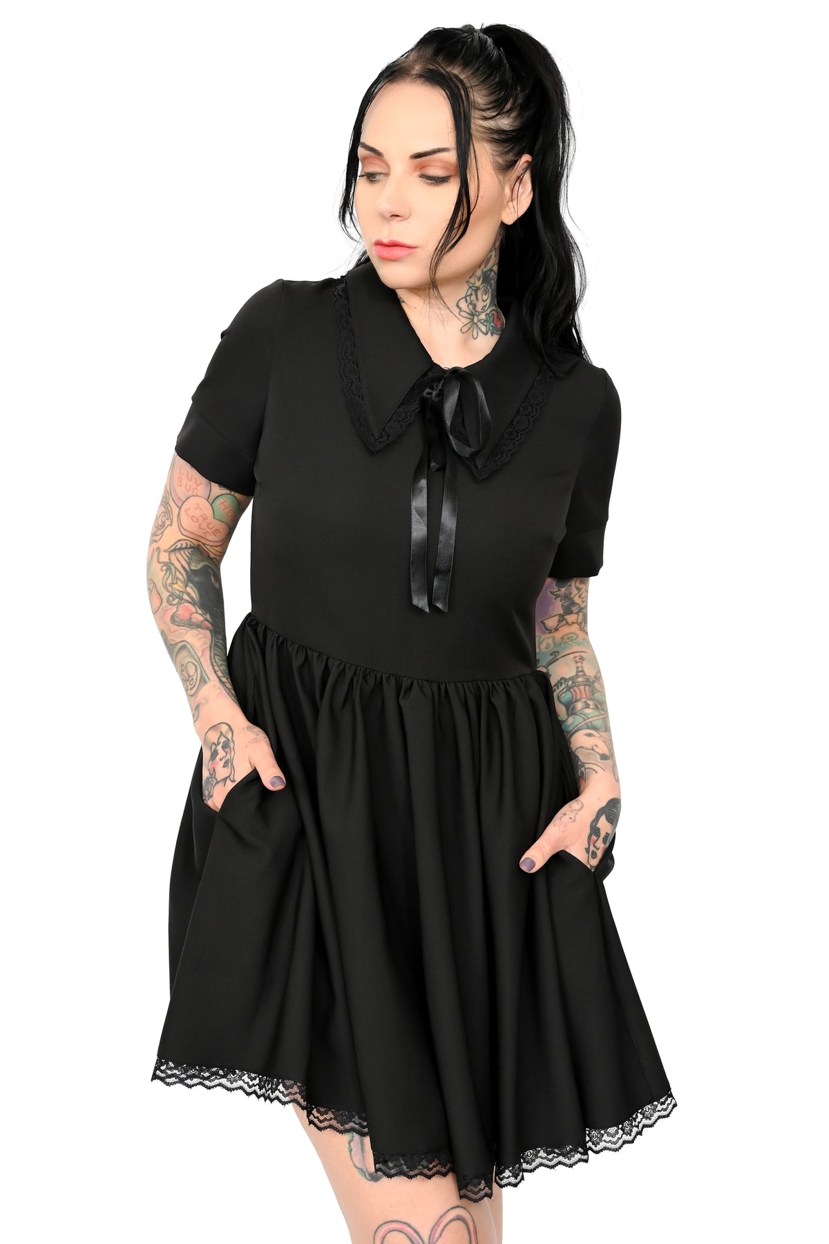 All Hallow's Eve Dress - Size Small left! (Would fit a medium)