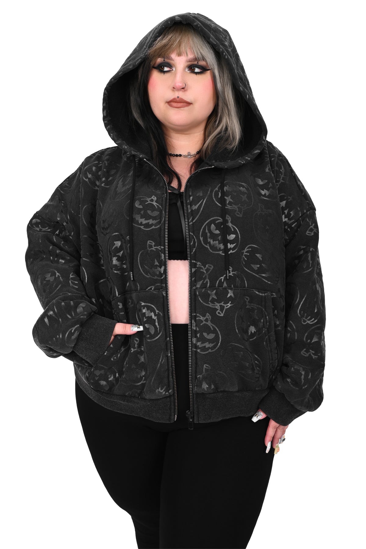 Halloween Forever Hoodie - XL/2XL & 3XL/4XL left!