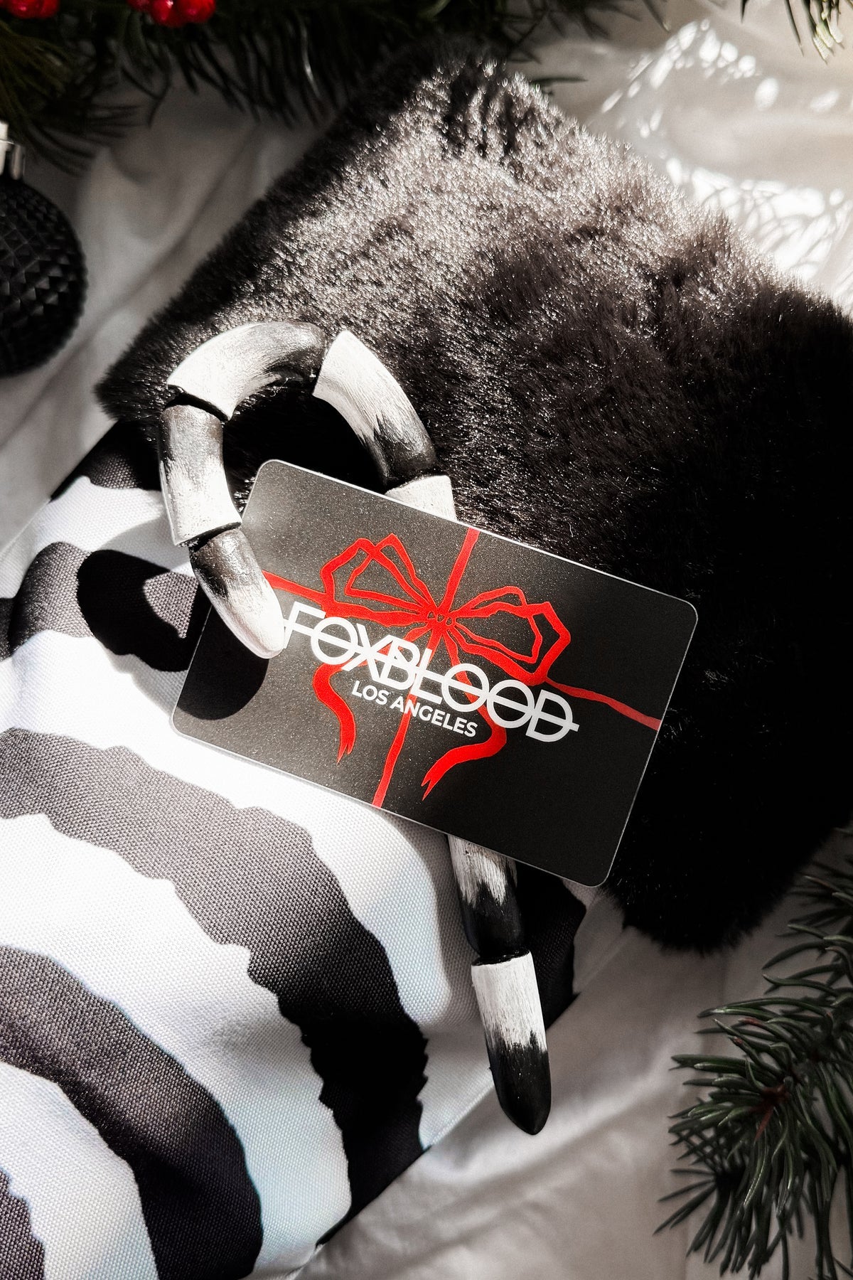 $10 FOXBLOOD E-Gift Card