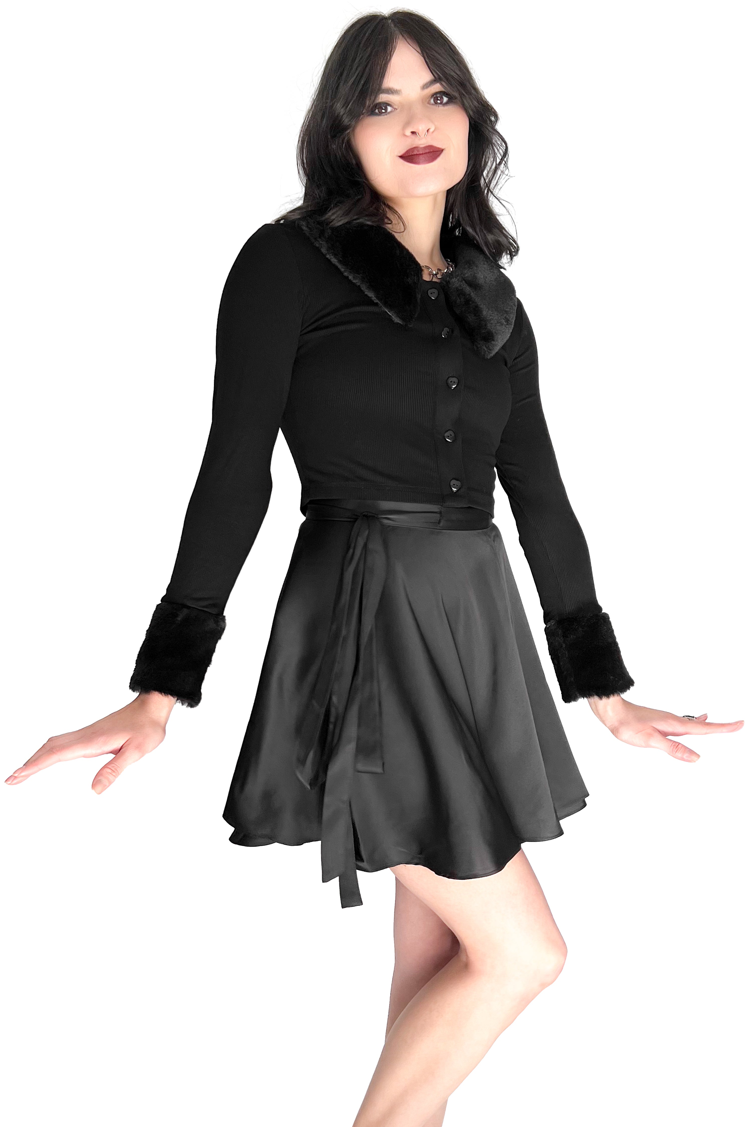 Bonnie Heart Cardigan - size 4X left! No Restock! – FOXBLOOD