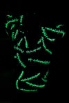 9 Lives Hoodie Sweater - Glow in the Dark!