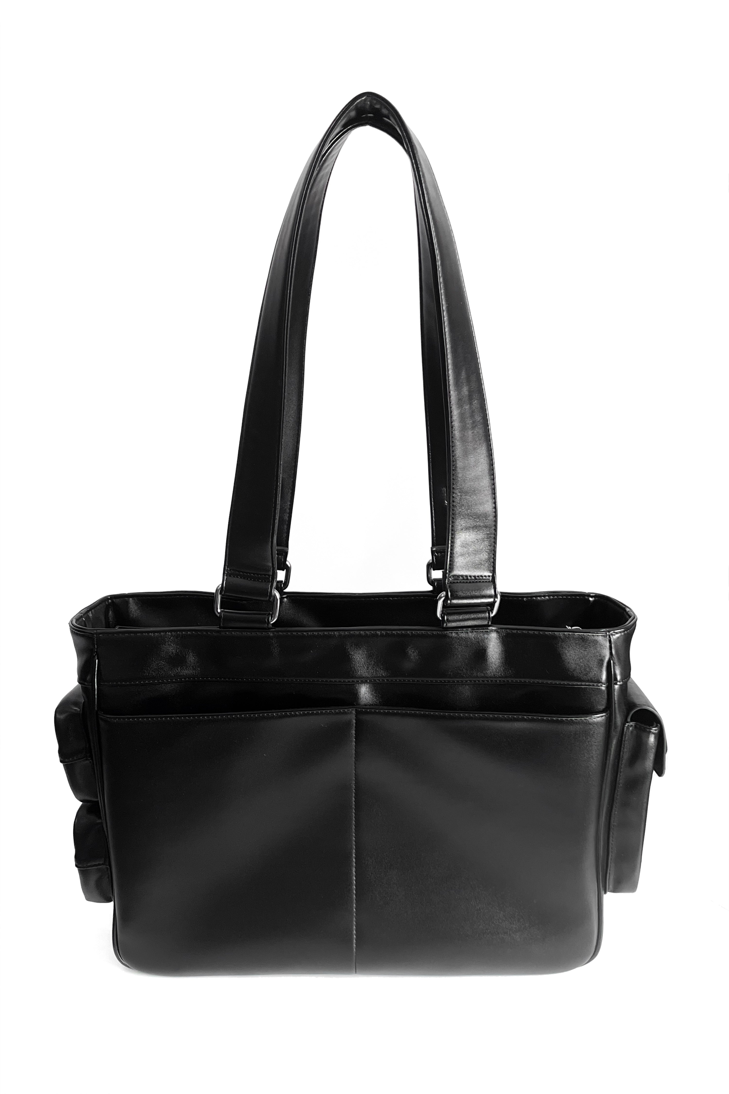 Maddox Pocket Tote Bag – FOXBLOOD