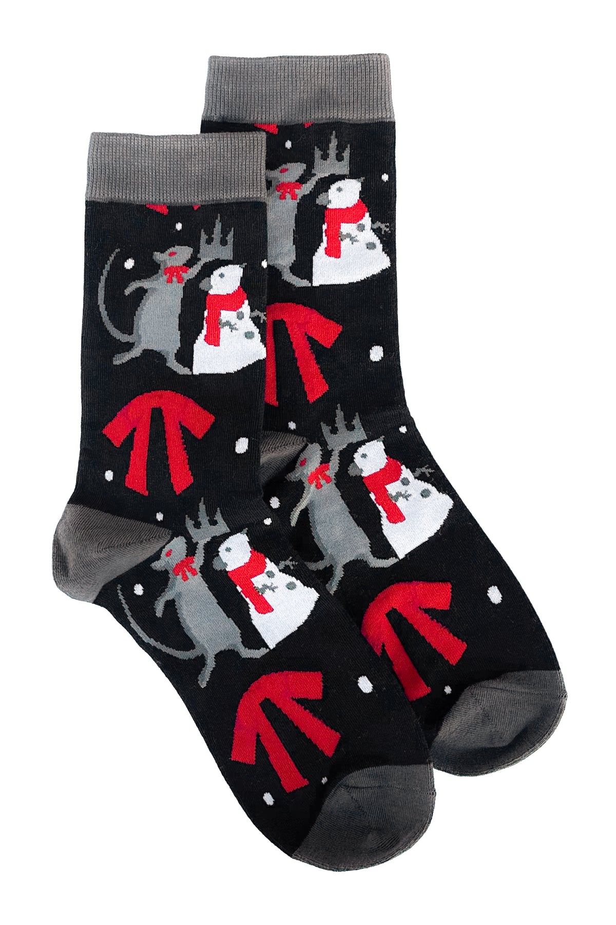 Holiday Rat Socks