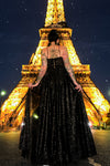 Paris Evening Gown