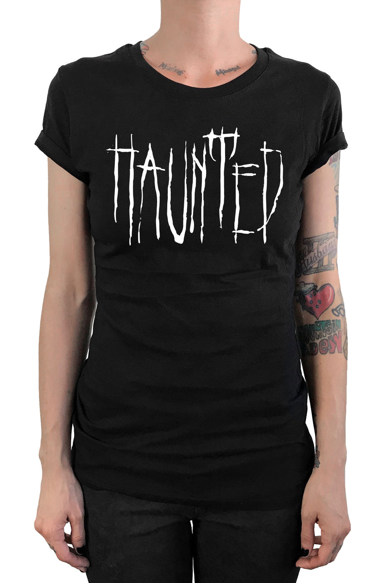 HAUNTED T-Shirt