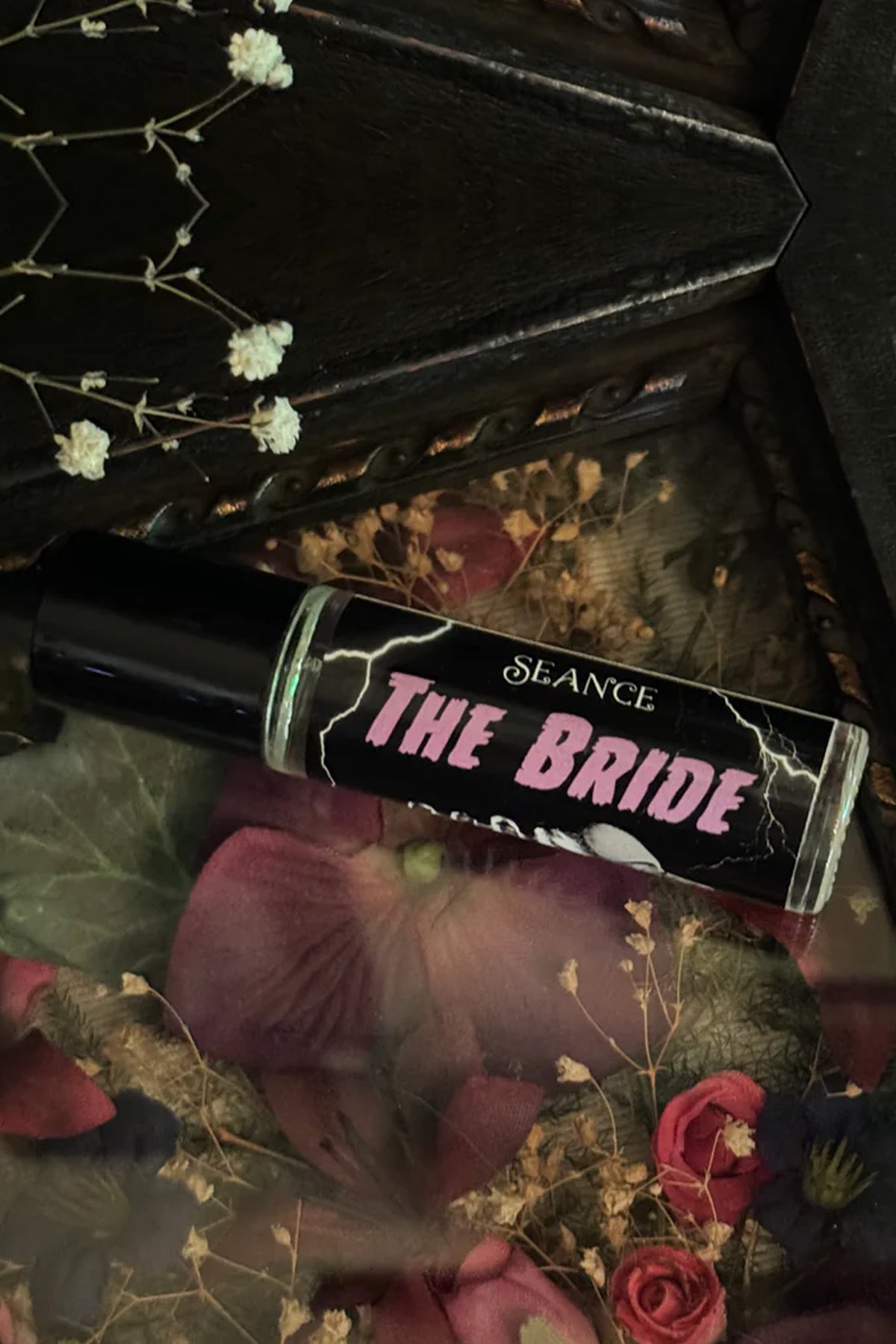 Seance Perfume Roller - The Bride