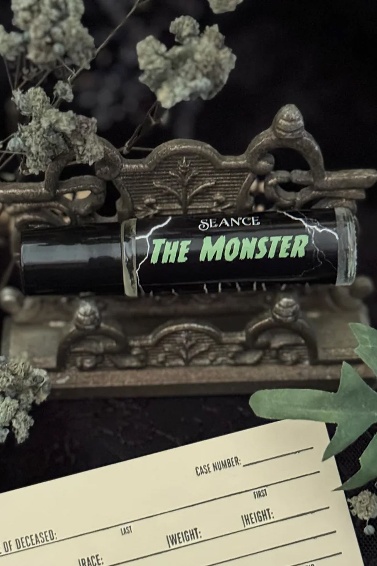 Seance Perfume Roller - The Monster