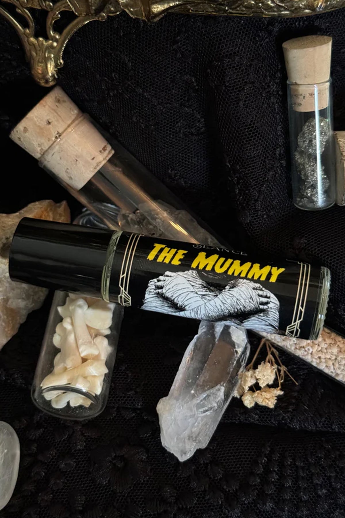 Seance Perfume Roller - The Mummy