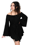 Annabelle Bell Sleeve Romper
