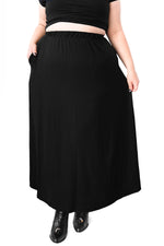 long black skirt 