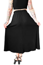long black skirt 