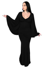 Angelina Batwing Dress - Final Sale