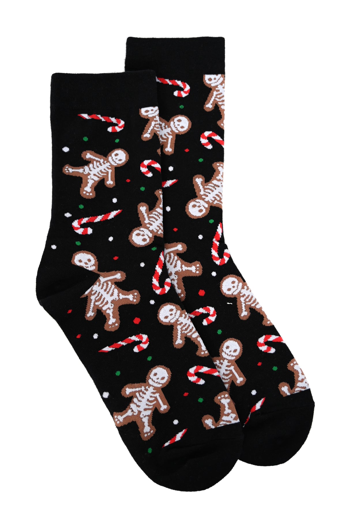 Gingerdead Man Socks