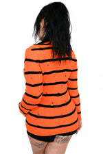 Sam Striped Sweater