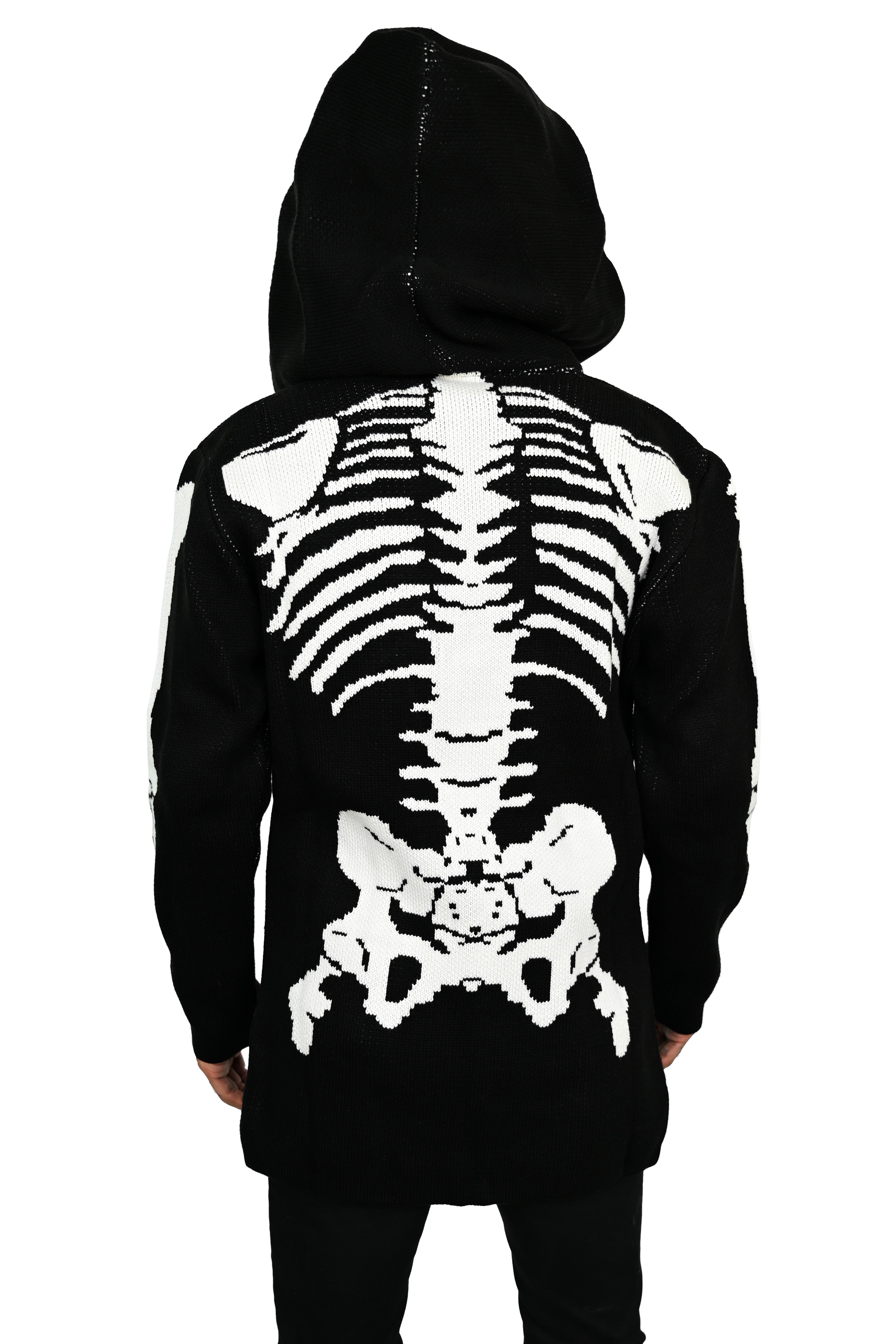 Jawbreaker best sale skeleton hoodie