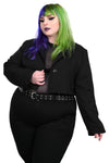 Crop Boss Blazer