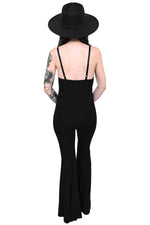 Mega Flare Jumpsuit