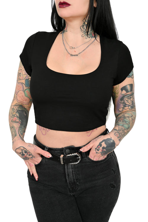 Baby Crop Tee