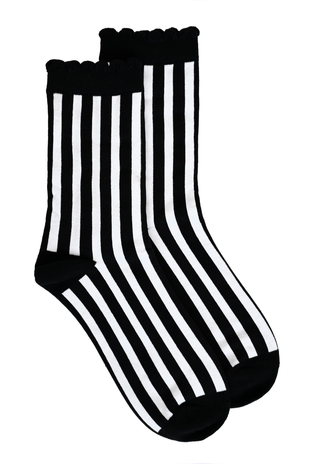 Vertical Stripes Socks – FOXBLOOD