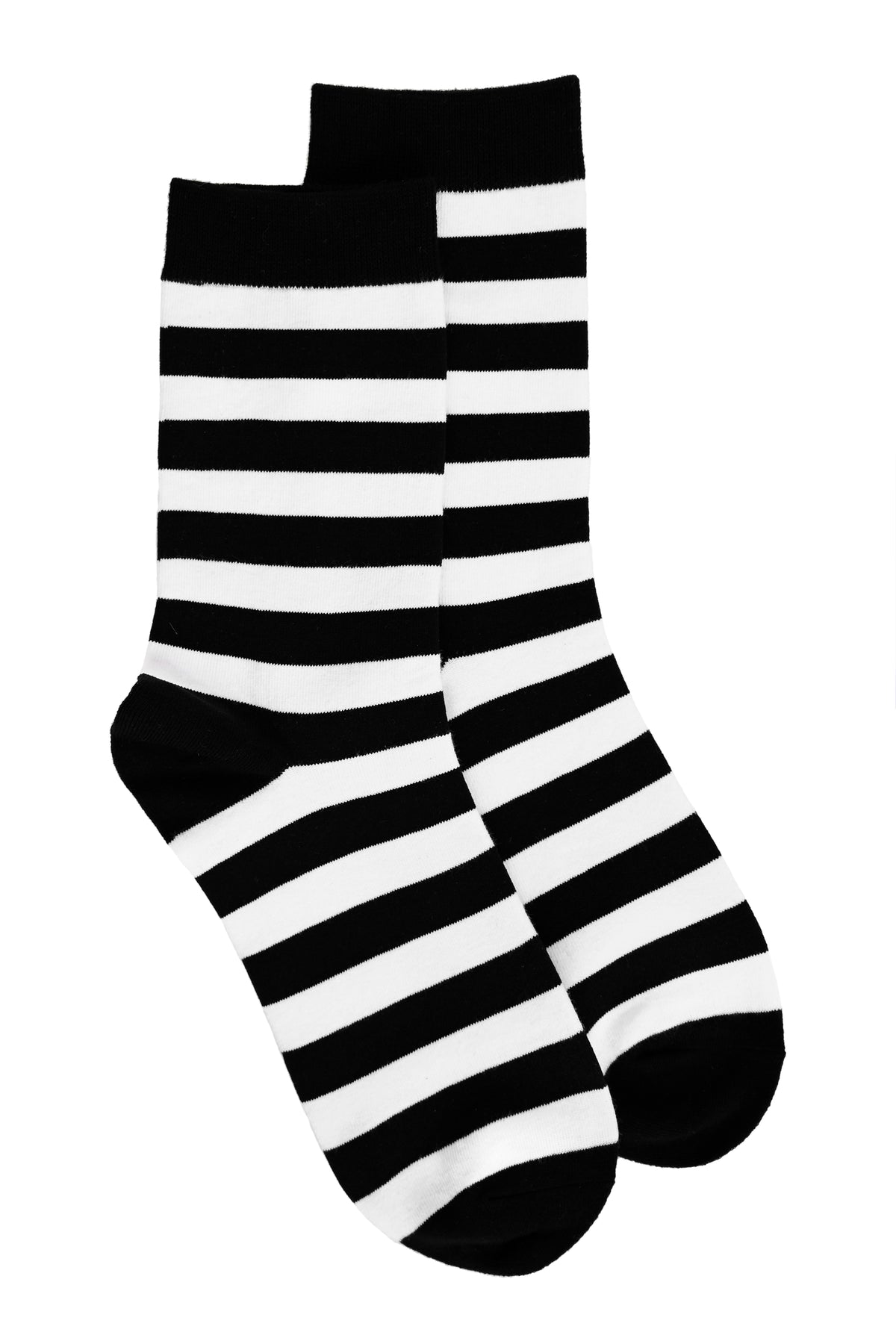 Lovett Horizontal Striped Socks