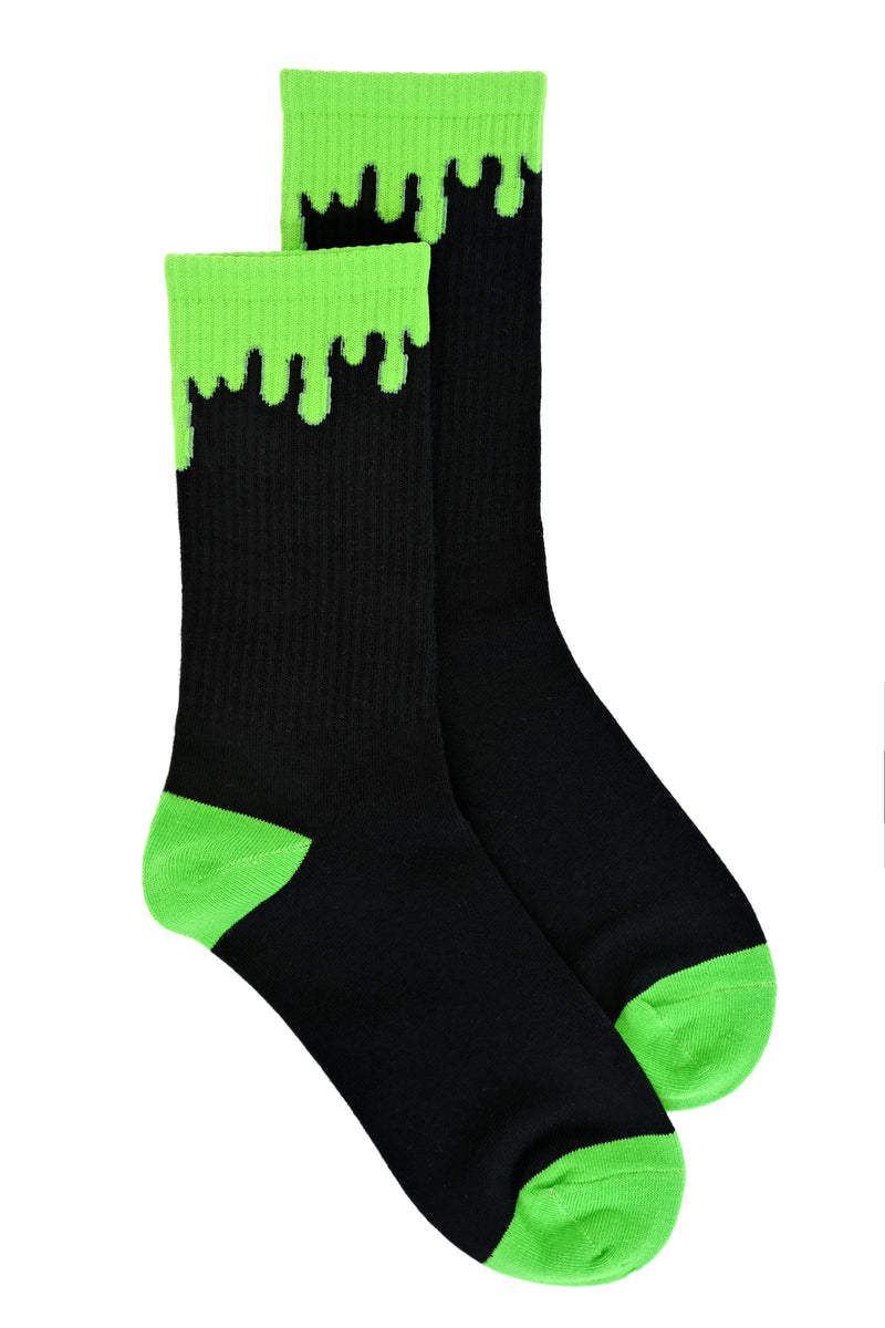Slimed Socks