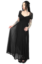 Lily Mesh Maxi