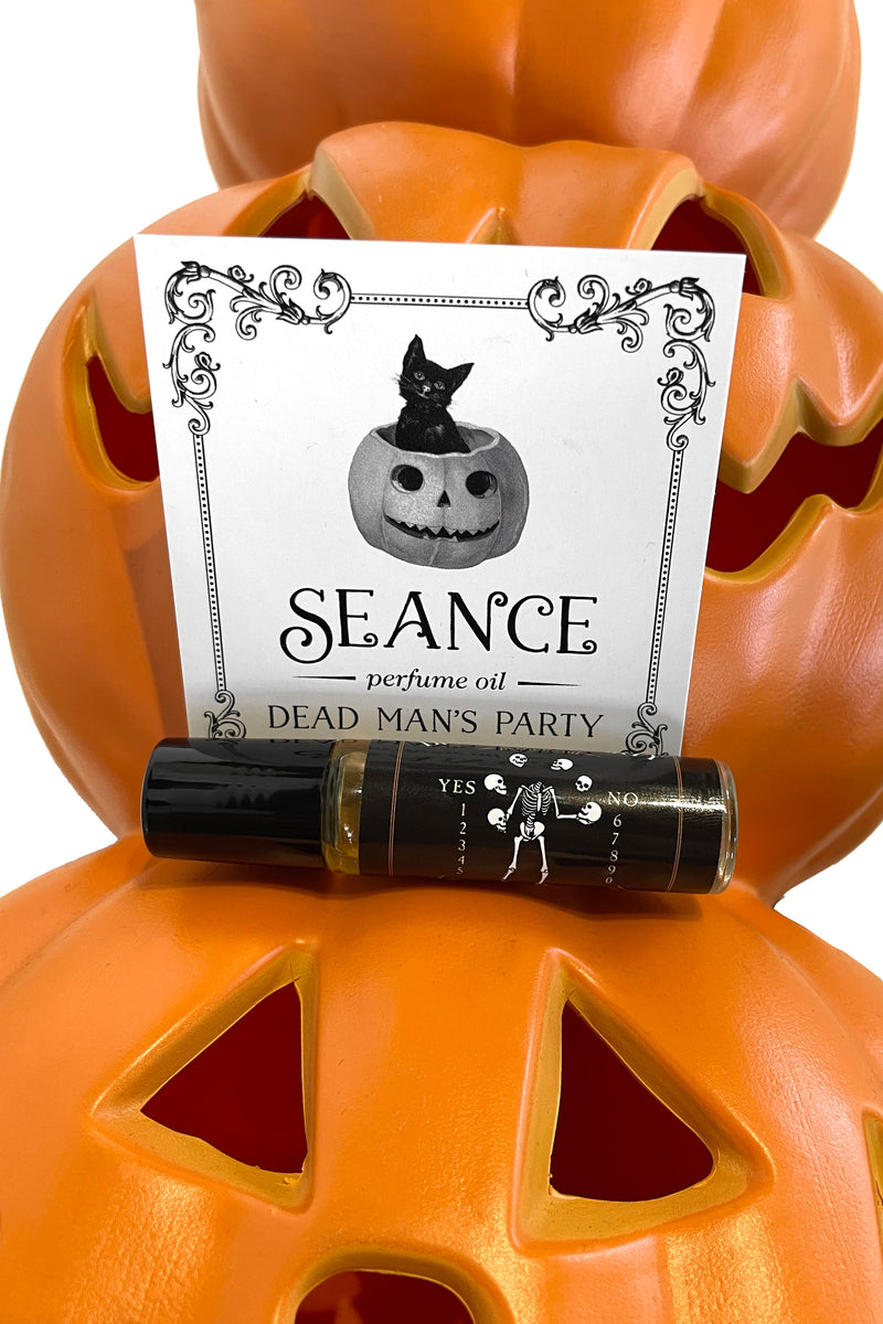 Seance perfume oil Dead Mans Party