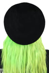 Stretch Beret - Black