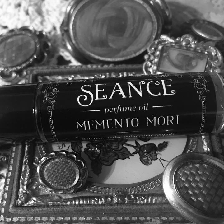 Seance Perfume Roller - Memento Mori